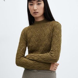 Mango Sweater